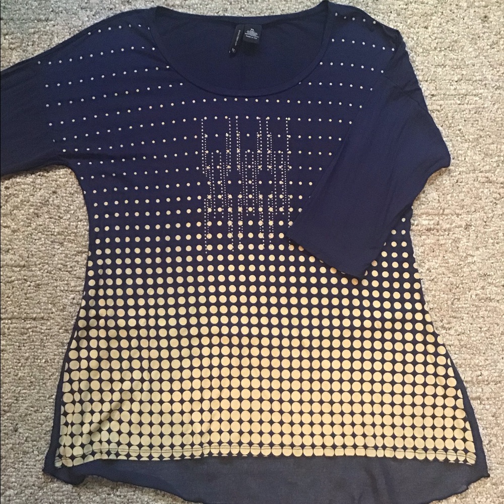 Woman’s new directions size extra-large top/blouse
